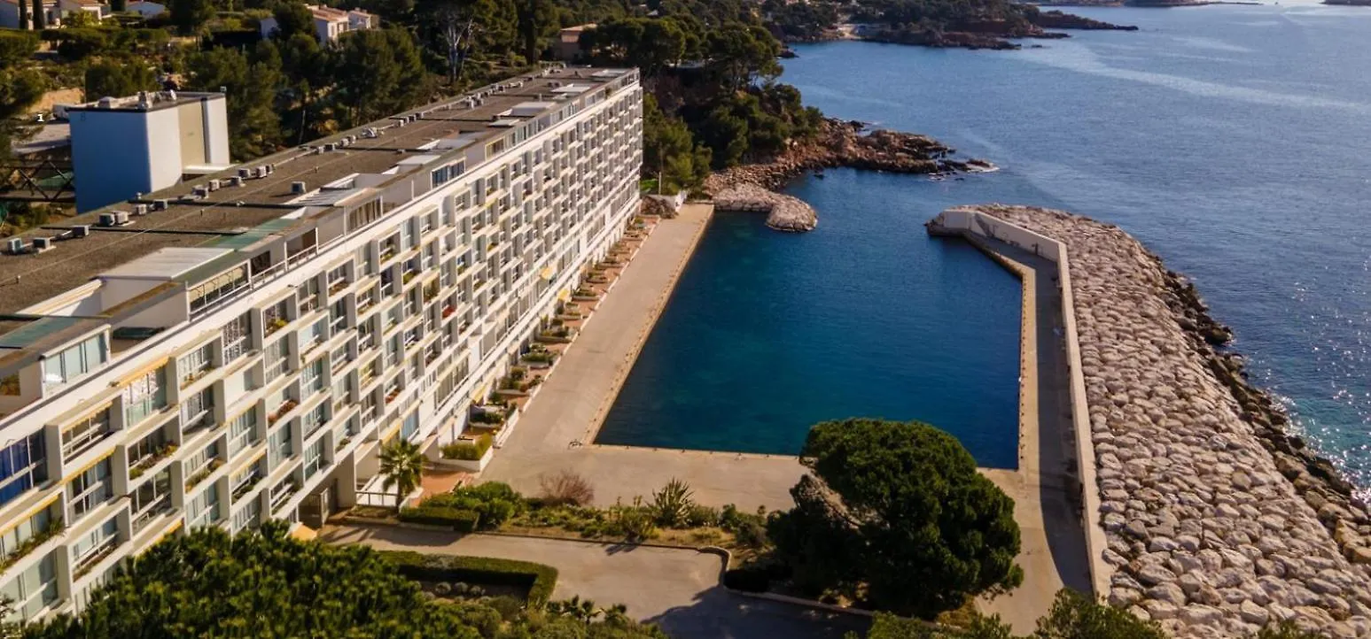 Apartment Residence Athena Port Bandol France